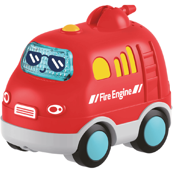 Scandinavian Baby Products Mein Auto – Feuerwehr