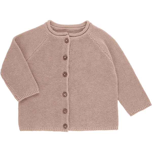 kindsgard Strikka cardigan rosa