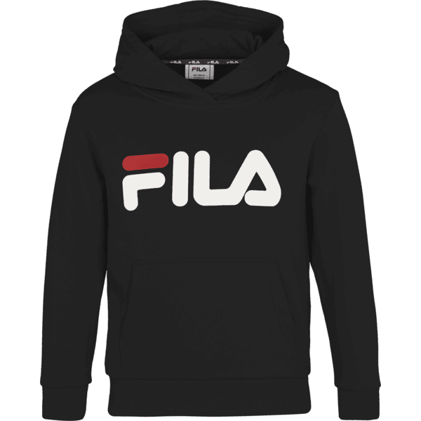 Fila Dětská mikina Ben black 