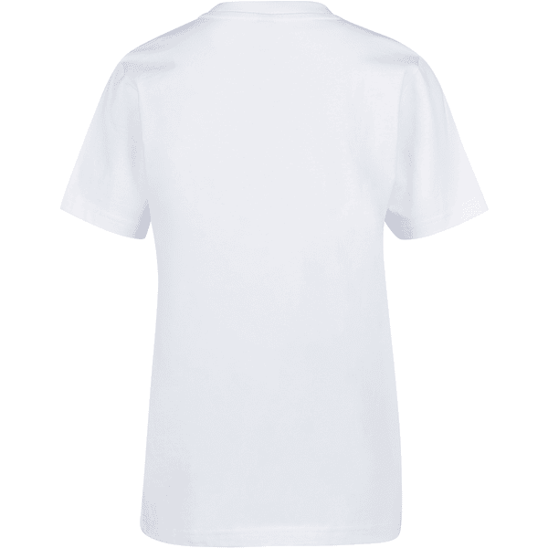 F4NT4STIC T-Shirt Tänzerin bunt weiß