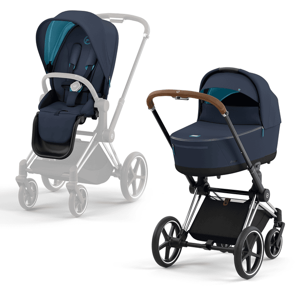 Cybex hotsell kinderwagen platinum