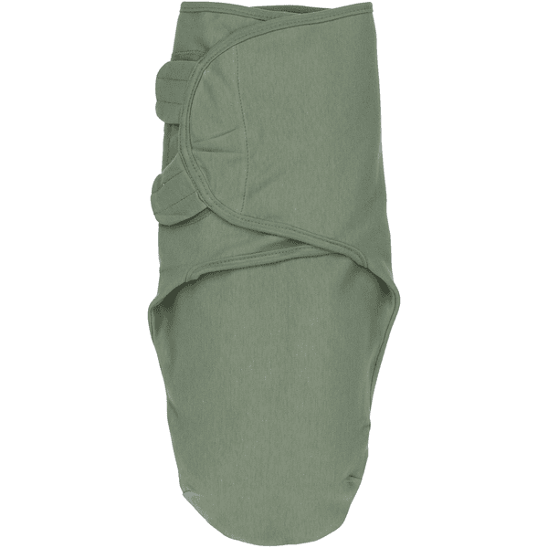 Meyco Pucksack Uni forest green