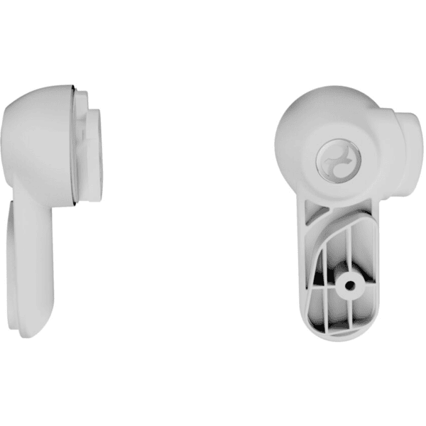 cybex GOLD Adapter Set Click & Fold White 