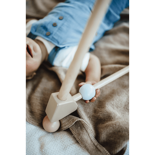 Portique d'éveil de bébé miffy® – arc pour bébé, éléments de jeu