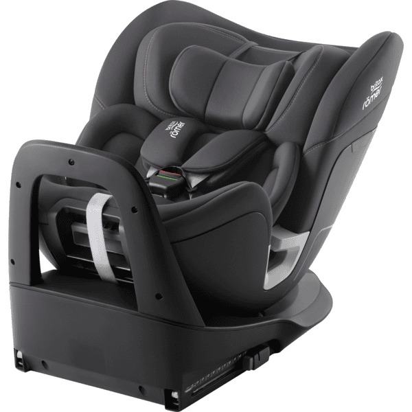 Britax Römer Reboarder Midnight SWIVEL grå