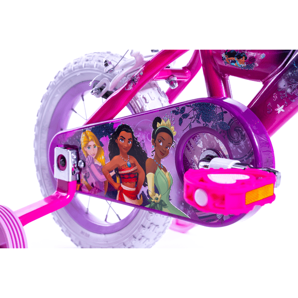 Huffy Kinderfahrrad Disney Princess 12 Pink EZ- Zoll Build