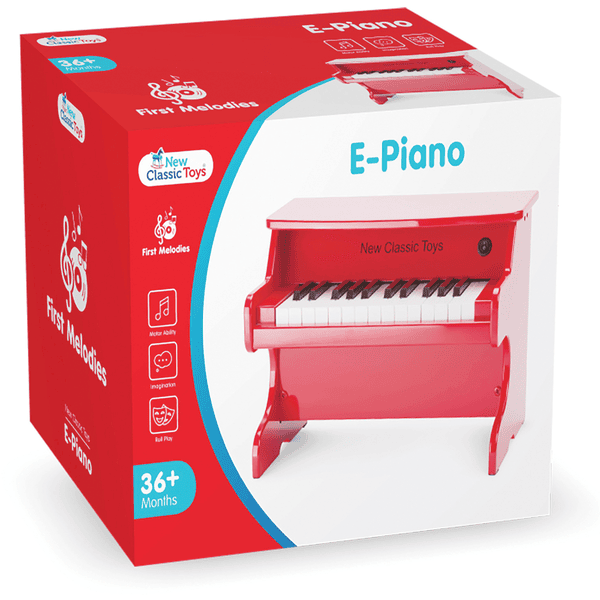 Classic cheap toys piano