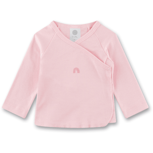 Sanetta Wickelshirt rosa 