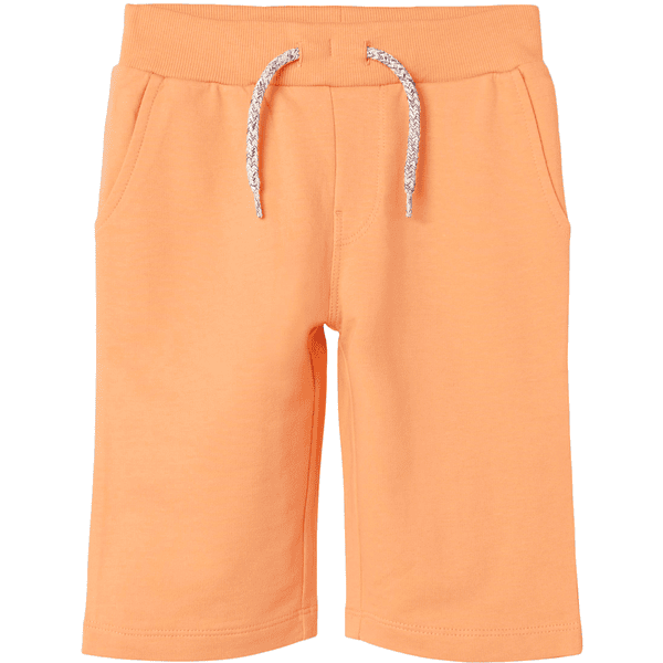 name it Pot shorts Nmmvermo Salmon Buff