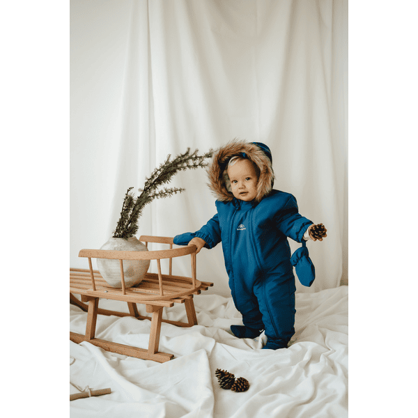 Combinaison Hiver Bébé – Amour De Bébé