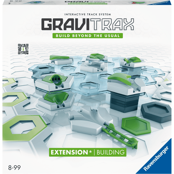 Ravensburger Extensión GraviTrax Build ing