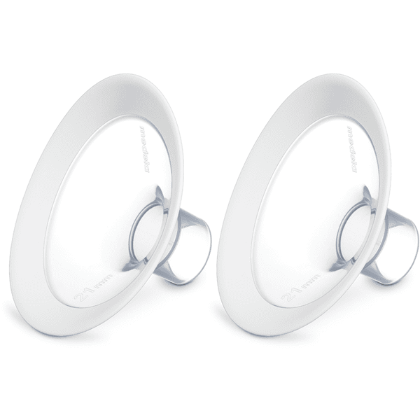 Medela Bonnets PersonalFit Flex velikost M, 24 mm 2 kusy