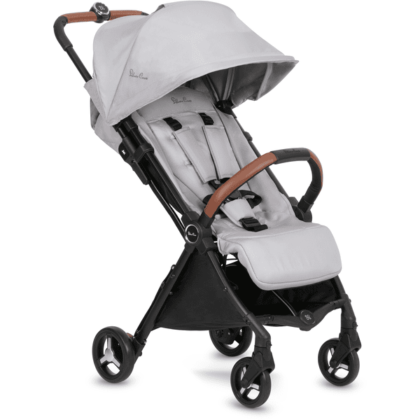 Silver Cross Reise-Kinderwagen Jet 3 Silver