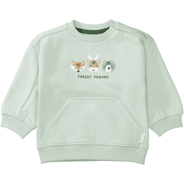 Staccato Sweatshirt blød mint 