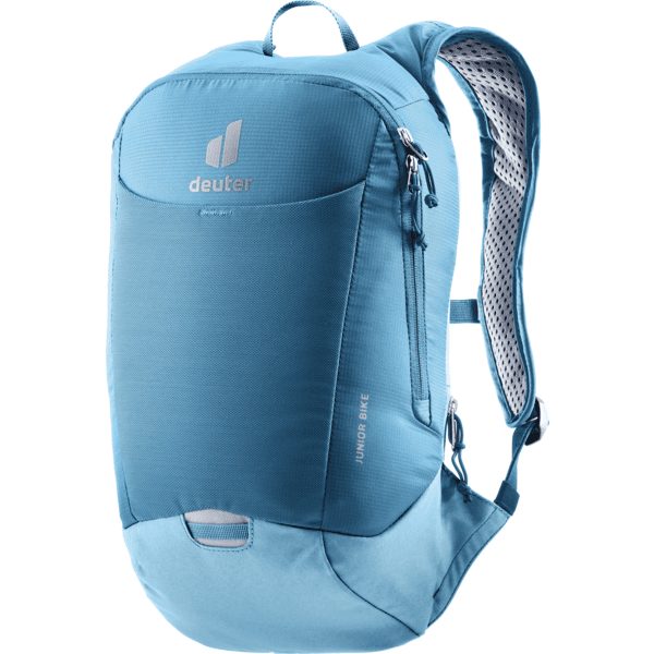 deuter Rucksack Junior Bike wave-aqua Blau