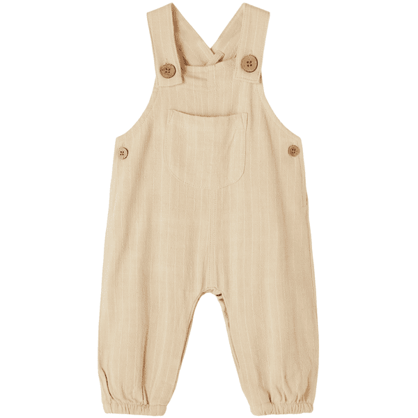 Lil'Atelier jumpsuit Nbmheleno Pebble