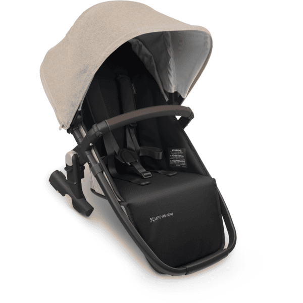 UPPAbaby secondo seggiolino RumbleSeat Liam Oat Melange