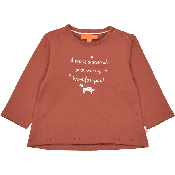  STACCATO  Sweatshirt soft brick