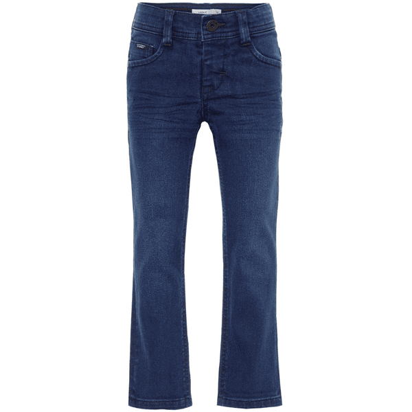 name it Garçons Jeans Ryan jean medium bleu en denim 
