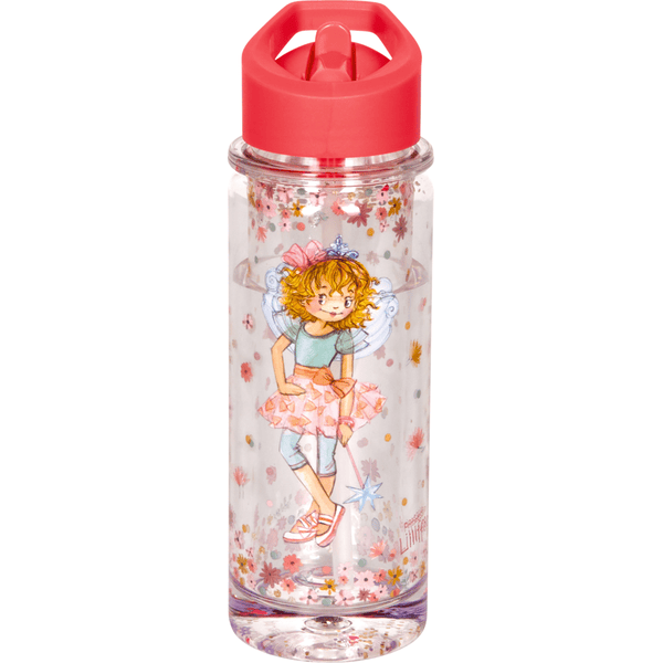 Coppenrath Drikkeflaske med glitter (ca. 0,3 liter) - Princess Lillifee