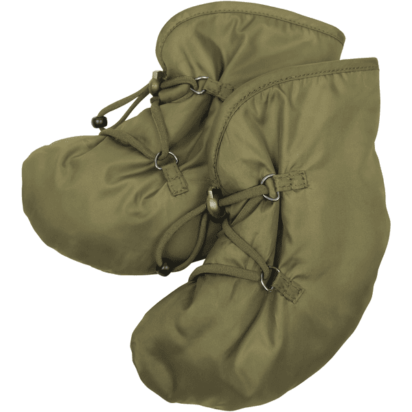 mamalila Stepp-Booties Baby khaki