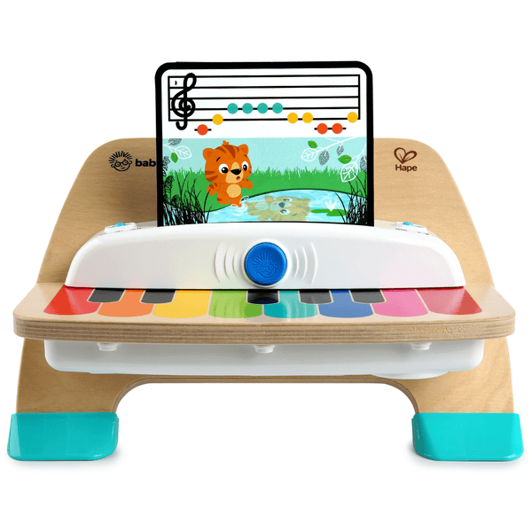 Baby Einstein by Hape Piano enfant Magic Touch bois E11649