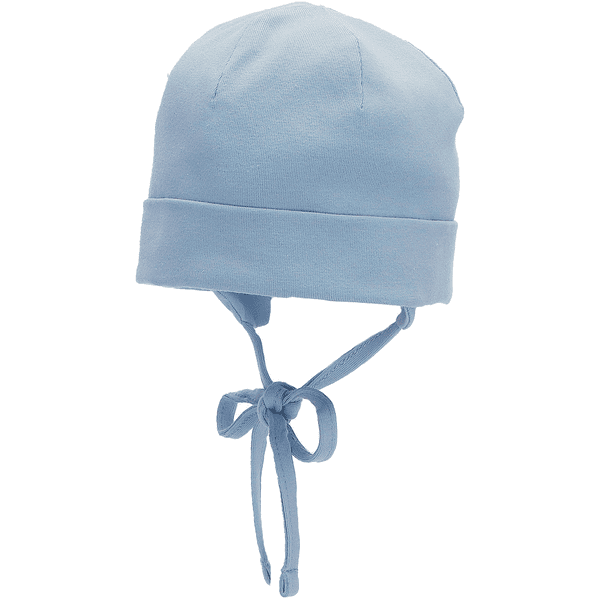 Sterntaler Beanie hellblau