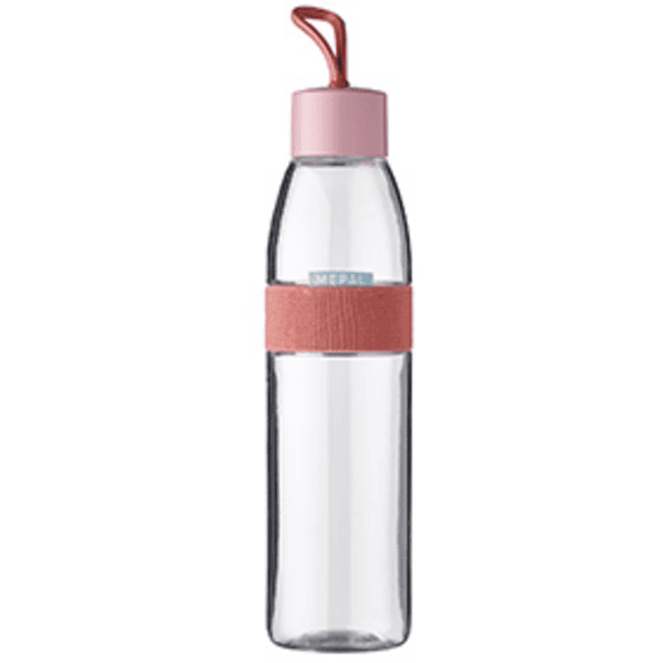 MEPAL Trinkflasche ellipse 700 ml - vivid mauve