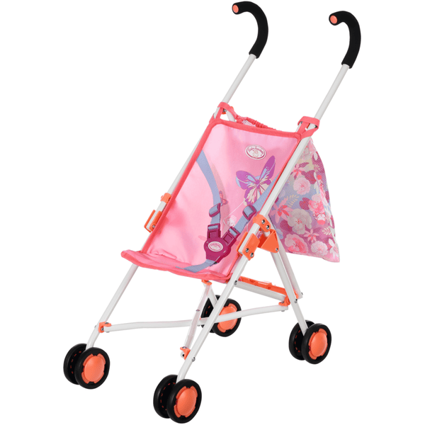 Zapf Creation Baby Annabell® Active Stroller mit Tasche