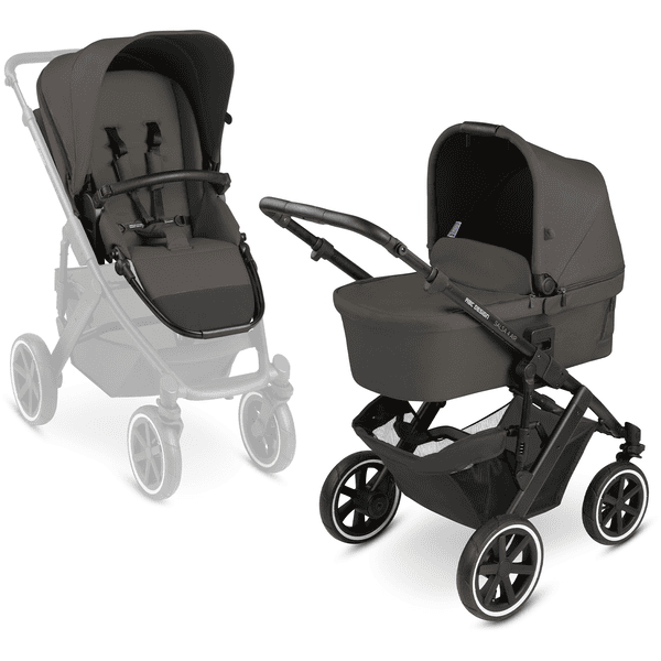 ABC DESIGN Kinderwagen Salsa 4 Air cloud