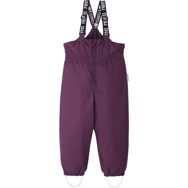 Reima Pantalon de neige Matias violet