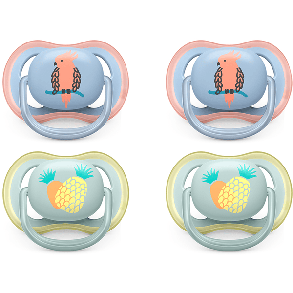 Philips Avent Schnuller ultra air Boy von 0-6 Monaten