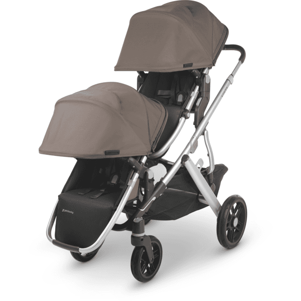 UPPAbaby Vista Zweitsitz RumbleSeat Theo Dark Taupe