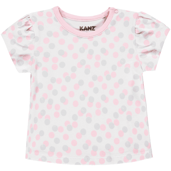 KANZ Baby T-Shirt |multi allover color ed