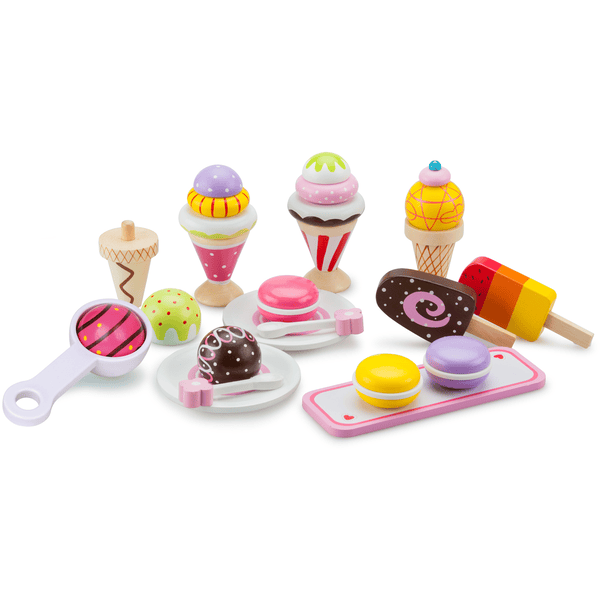 New Classic Toys Eiscreme-Set