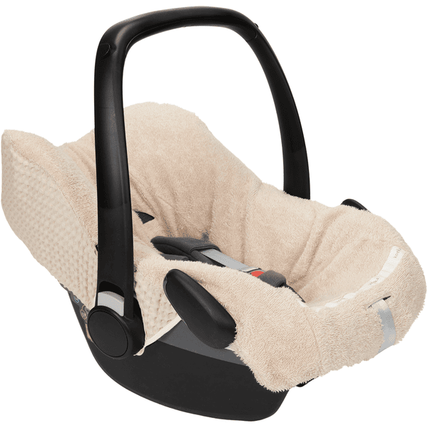 koeka Babyschalenbezug 0+ 3/5 Punkte Antwerp Sand