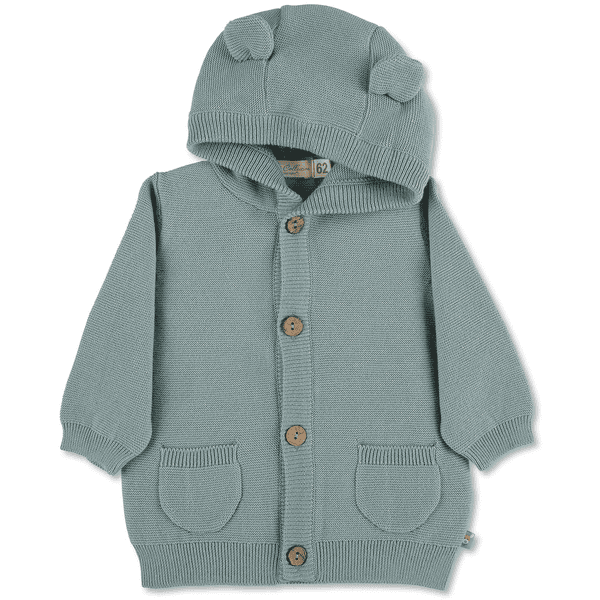 Sterntaler Strickjacke Emmi grün