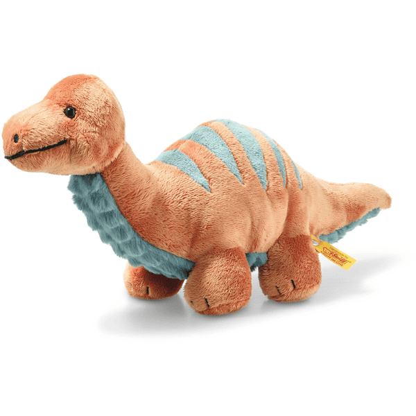 Steiff Soft Cuddle Friends Brontosaurus Bronko 28 cm