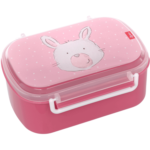 sigikid® Bunny snack box