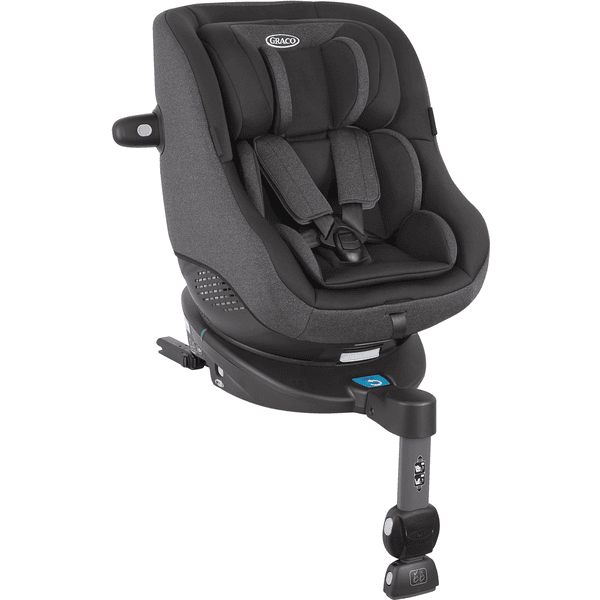 Graco® autosedačka Turn2Me i-Size R129 2023 Heather 