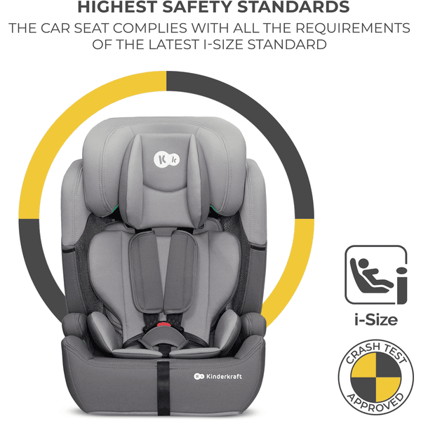Kinderkraft comfort sale up isofix