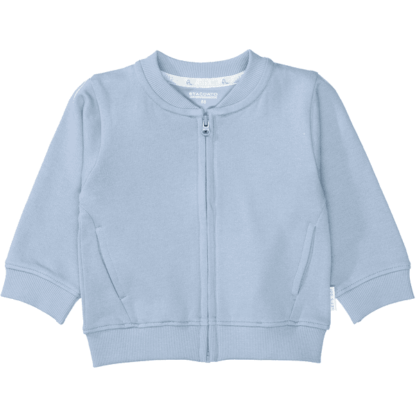 STACCATO ocean Sweatjack blauw