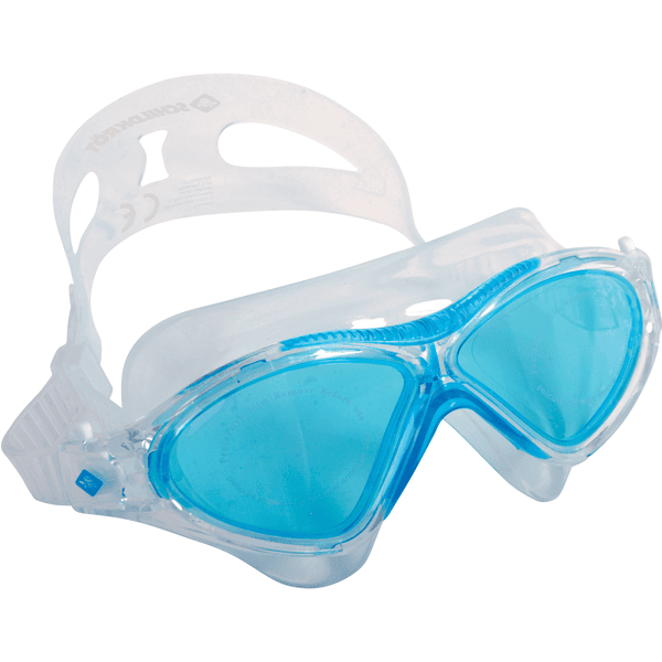 Schildkröt Junior Schwimmbrille Bali, blau