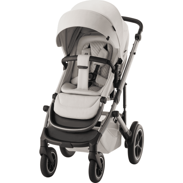 Britax Römer Diamond Kinderwagen Smile 5Z Soft Taupe LUX