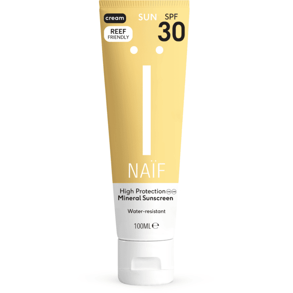 Naïf Mineral Sun Cream SPF30 100 ml