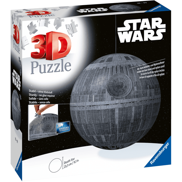 Ravensburger Star Wars Dode Ster