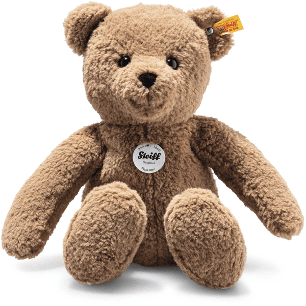 Steiff Peluche ours Papa brun, 36 cm