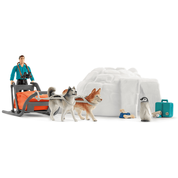 schleich ® Antarktisexpedition 42624 