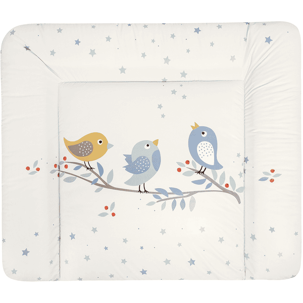 ZÖLLNER Materassino per Fasciatoio Softy Bluebird 65 x 75 cm