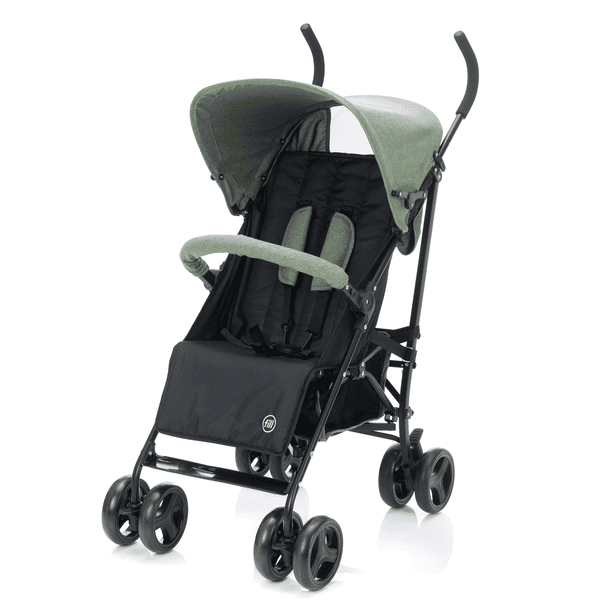 fill Buggy Sprinter Zwart Groen